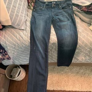 Express Skinny Jeans